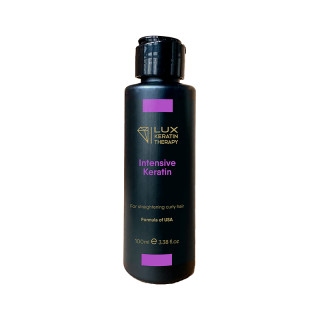 Кератин для випрямлення волосся 100 мл Intensive, Lux Keratin Therapy 
